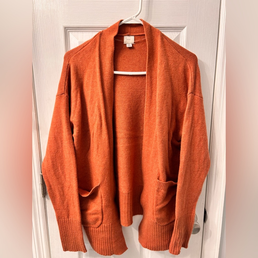 A New Day cardigan